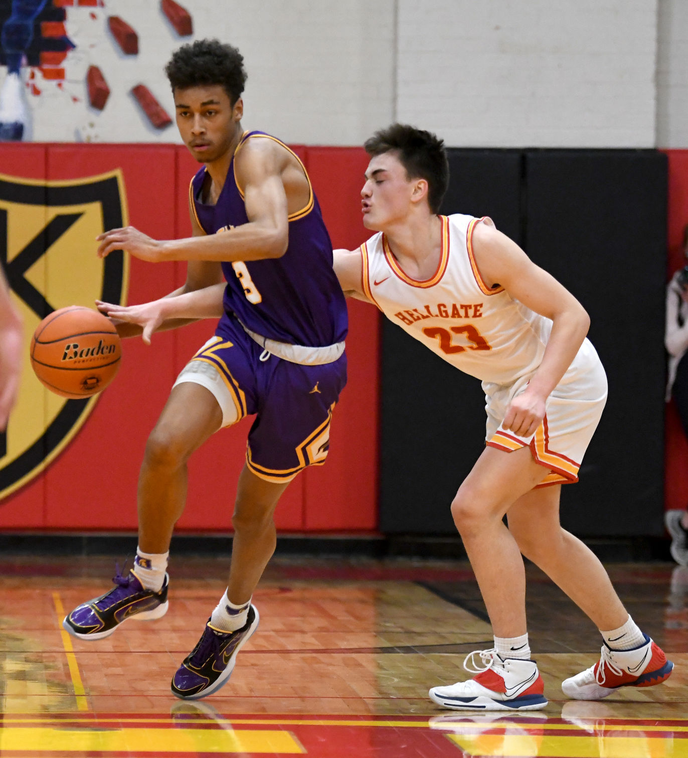 Hellgate vs. Sentinel basketball 11